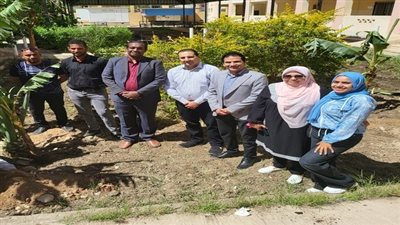 جامعة الأقصر تواصل نجاح الأسبوع البيئي الخامس بتنوع فعالياته