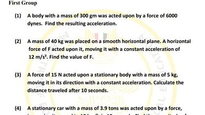 أسئلة تقييمات الأسبوع العاشر الرياضيات التطبيقية لغات ثانية ثانوي