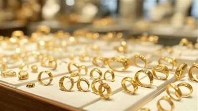 سعر الذهب اليوم الثلاثاء 6 مايو 2025 بمنتصف اليوم بعد الارتفاع الأخير في عيار 21 بالمصنعية