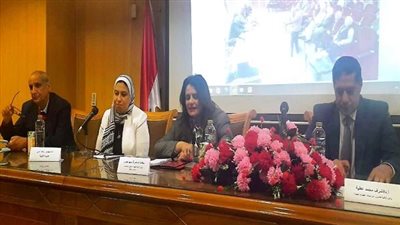 جامعة عين شمس تطلق منتدى الابتكار والترجمة بكلية الألسن