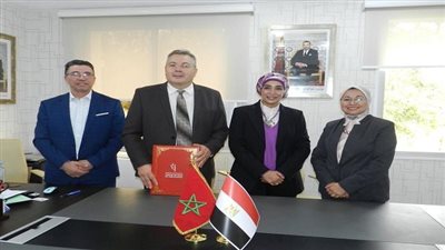 جامعة الأقصر تعزز روابط التعاون الأكاديمي مع جامعة ابن طفيل المغربية