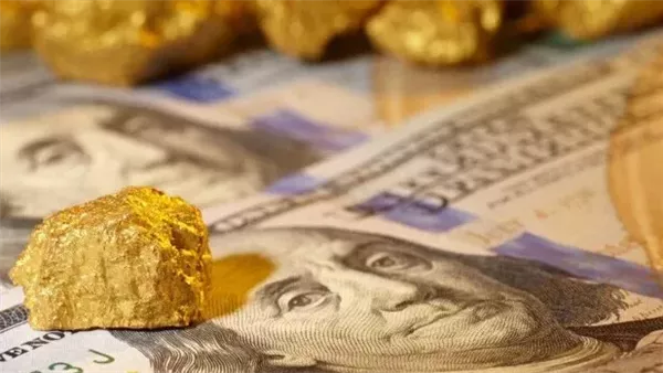 سعر الذهب والدولار