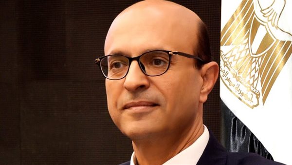 أحمد المنشاوي رئيس