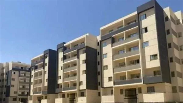 شقق الإسكان الاجتماعي