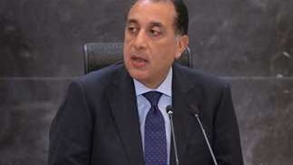 مصطفي مدبولي رئيس