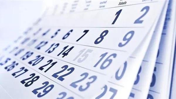 الإجازات الرسمية 2026 في مصر.. خريطة كاملة بالمواعيد وأهم المناسبات للموظفين والطلاب 