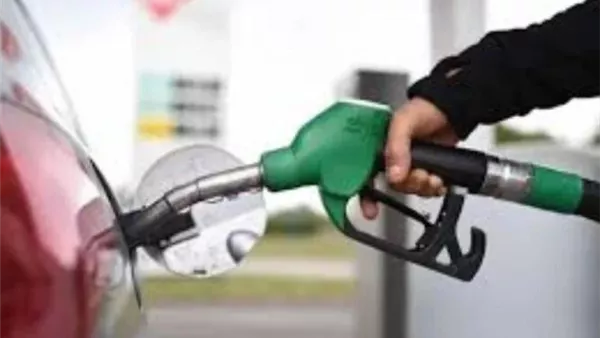 أسعار البنزين 