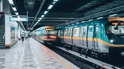مواعيد عمل مترو الأنفاق بعد تطبيق التوقيت الصيفي