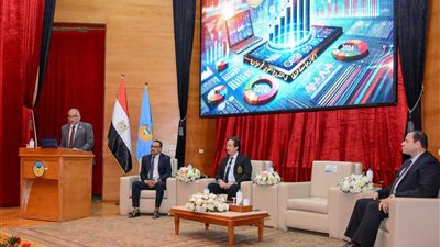 جامعة طنطا تتصدر الجامعات المصرية في محو الأمية بـ33 ألف مستفيد