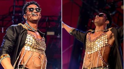 محمد رمضان يرد على الانتقادات: 