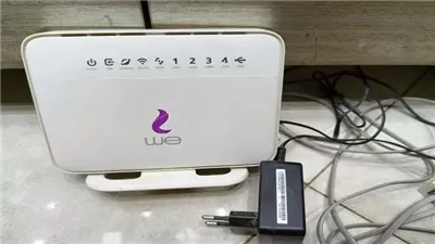 كيفية التقديم على خط أرض وراوتر من We.. الأوراق المطلوبة