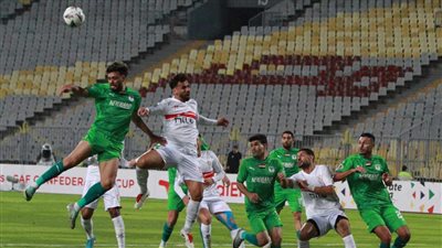 يالتوقيت الصيفي.. تعرف على موعد مباراة الزمالك والمصري في الدوري