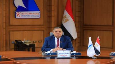 تحية للطبيب البيطري خط الدفاع الأول للإنسانية من جامعة كفر الشيخ