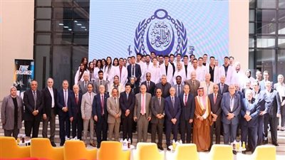 طب الأكاديمية العربية للعلوم والتكنولوجيا تنظم مؤتمرًا علميًا مميزًا في العلمين