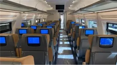 مواعيد قطار تالجو على جميع الخطوط.. تعرف على الأسعار 