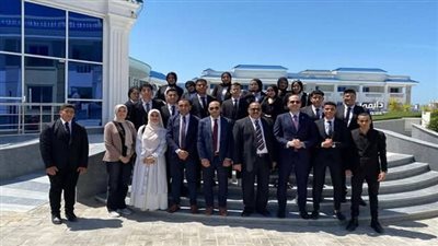 انطلاقة جديدة مع جامعة شرق بورسعيد الأهلية: مستقبل التعليم في سيناء