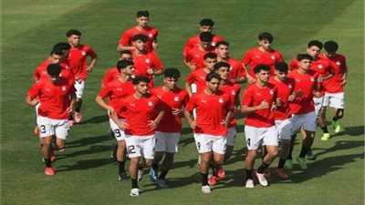 موعد مباراة مصر وجنوب أفريقيا في كأس الأمم الأفريقية للشباب