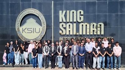 جامعة الملك سلمان الدولية.. مستقبل مشرق لتنمية سيناء