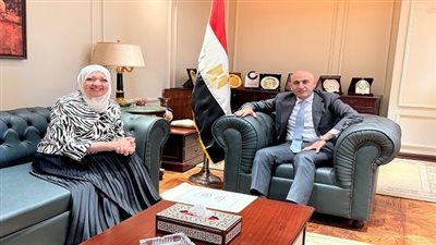 تعاون مشترك بين وزير التربية والتعليم والأمين العام لصندوق تطوير التعليم