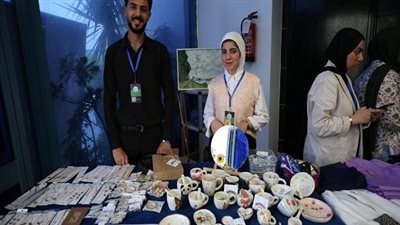 كلية طب الأسنان جامعة مصر للعلوم والتكنولوجيا تنظم أول مؤتمر لريادة الأعمال والحلول المبتكرة..صور