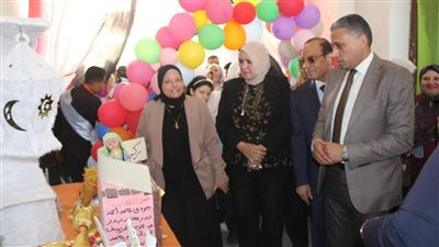 سعيد عطية: الصحافة المدرسية بوابة لصناعة الوعي وتنمية مهارات الطلاب في الجيزة