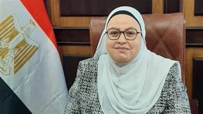قرار جمهوري بتعيين الدكتورة منال مصطفى نائبًا لرئيس جامعة دمنهور