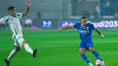 الهلال أمام الأهلي في مباراة قوية بدور نصف نهائي كأس أبطال آسيا للنخبة