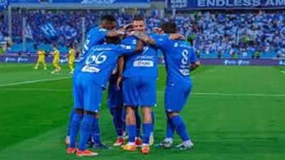 الدوسري وسيزار يقودان الهجوم.. تشكيل الهلال أمام الأهلي