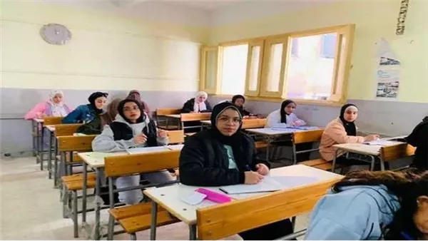 موعد انتهاء الدراسة