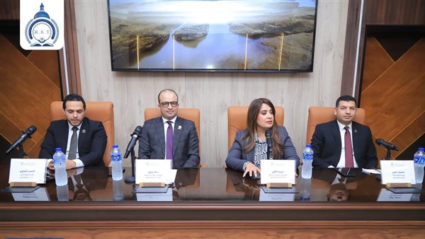 جامعة الريادة تنظم