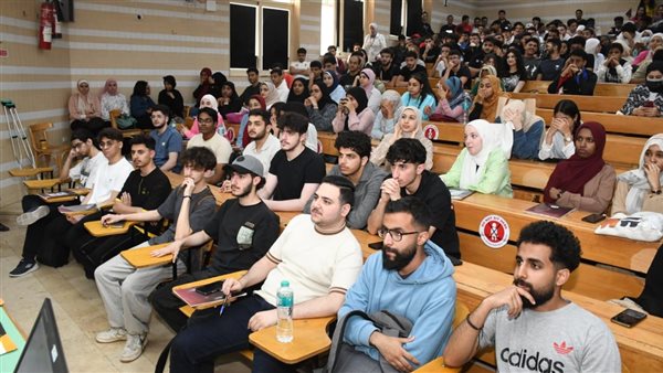 ندوة توعوية بأسنان
