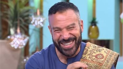 محمد خميس ينجو من حادث سير ويتعاون مع 