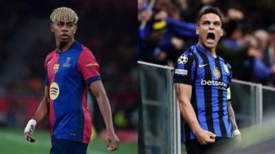 موعد مباراة برشلونة وإنتر ميلان في نصف نهائي أبطال أوروبا