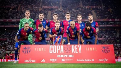 لامين يامال ورافينيا في الهجوم.. تشكيل برشلونة أمام انتر ميلان