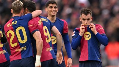 معلق مباراة برشلونة أمام انتر ميلان