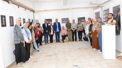 جامعة أسيوط توثق القضية الفلسطينية بإبداع مسرحي فريد