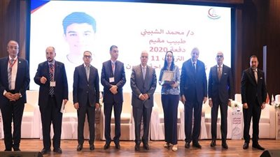 وزير التعليم العالي يعلن نتائج المؤتمر الأول للمستشفيات الجامعية بجامعة عين شمس