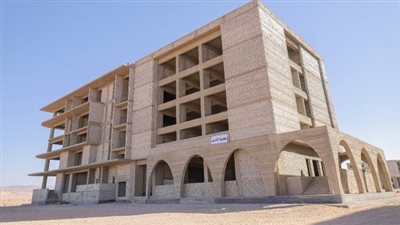 جامعة السويس بأبورديس.. انطلاقة تعليمية جديدة في قلب سيناء