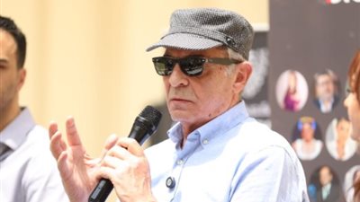 محمود حميدة: الإسكندرية لم تعد عروس البحر المتوسط