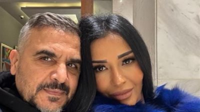 وليد سعد يغازل زوجته برسالة رومانسية... يا حب العمر