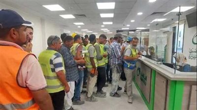 موعد صرف منحة العمالة غير المنتظمة 2025.. «قيمة الزيادة تصل لـ1500 جنيه»