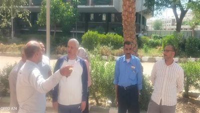 جامعة أسيوط بيئة سكنية آمنة ومتكاملة للطلاب المغتربين