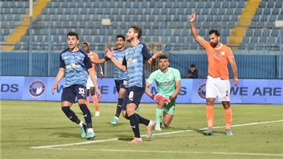 موعد مباراة بيراميدز وفاركو اليوم في الدوري والتشكيل المتوقع 