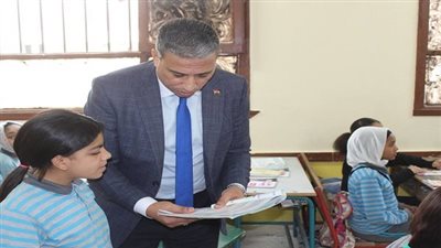 قرارات هامة من مدير تعليم الجيزة تعيد الانضباط والتقييم العادل للمدارس