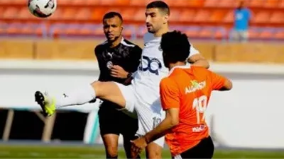 فاركو يحقق فوزًا مثيرًا 3-2 على بيراميدز ويعزز آمال الأهلي في المنافسة على الصدارة