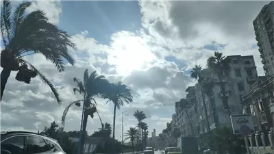 حالة الطقس اليوم الإثنين 5 مايو.. الأرصاد تحذر من أمطار شديدة