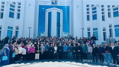 جامعة شرق بورسعيد التكنولوجية تقود طفرة التعليم بسيناء نحو المستقبل