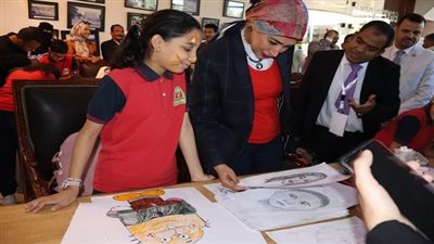 جامعة الأقصر تحتفل بالفن والاستدامة في مؤتمر دولي للفنون التشكيلية