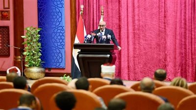 وزير التربية والتعليم يشارك في منتدى اسمع واتكلم لتعزيز التسامح