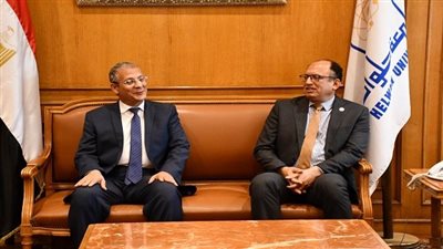 بروتوكول تعاون بين جامعة حلوان وشركة التعاون للبترول لتعزيز الشراكات العلمية والتكنولوجية